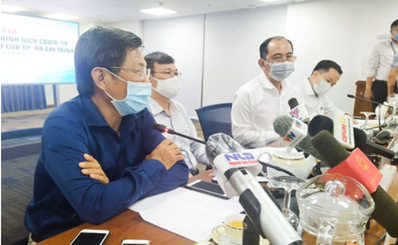 TP HCM kiểm soát được tình hình