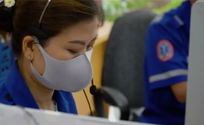“Người vận chuyển trong đại dịch”