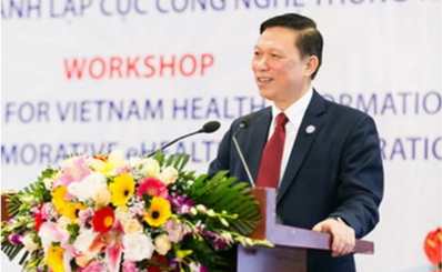 Ứng dụng, phát triển công nghệ thông tin y tế tạo đà và hỗ trợ y tế Việt Nam phát triển lên tầm cao mới