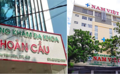 Thanh tra Sở Y tế TP.HCM: Phát hiện và xử lý nghiêm 2 phòng khám có dấu hiệu “vẽ bệnh, moi tiền” người bệnh