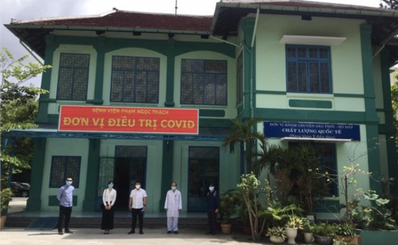 “Một nửa” bệnh viện Phạm Ngọc Thạch sẵn sàng tiếp nhận bệnh nhân COVID-19