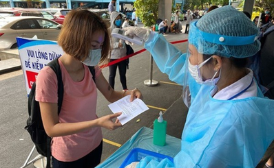 TP.HCM quyết liệt hơn trong phòng, chống dịch COVID-19