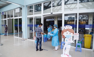 TPHCM: Mở rộng việc rà soát, xét nghiệm sàng lọc đối với người đến từ Quảng Nam, Quảng Ngãi, Hà Nội, Hải Dương
