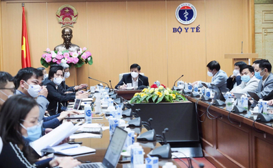 Bộ trưởng Bộ Y tế: Thiết lập ngay 3 bệnh viện dã chiến tại Hải Dương