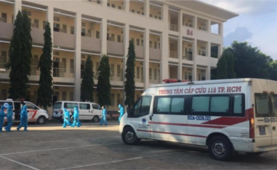 Tổ chức lại hệ thống thu dung điều trị COVID-19 trên địa bàn Thành phố