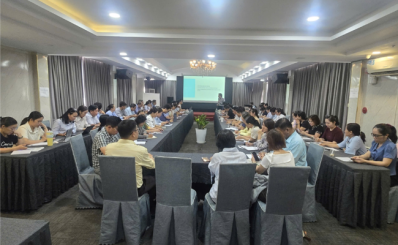 Sở Y tế TP.HCM tăng cường tập huấn công tác bảo vệ trẻ em và tư pháp người chưa thành niên