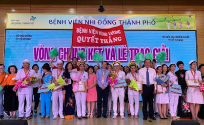 Khởi động “Hội thi Điều dưỡng trưởng giỏi cấp thành phố lần VII, năm 2021”