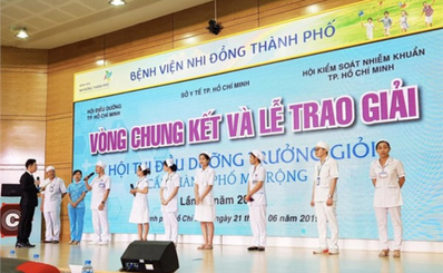 Đã có 2.704 thí sinh đăng ký tham dự Hội thi Điều dưỡng trưởng giỏi cấp Thành phố lần thứ 7, năm 2021