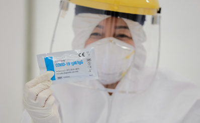 Tóm lược thông tin về triển khai test nhanh COVID-19 tại Hà Nội trong thời gian qua