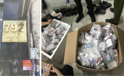 “Y tế trực tuyến” phát tín hiệu, quy trình phản ứng nhanh được kích hoạt, một cơ sở phẫu thuật thẩm mỹ không phép bị phát hiện ngay trên địa bàn quận Tân Bình