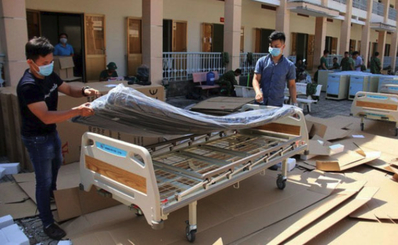 TP.HCM tính huy động sinh viên y khoa năm cuối chống dịch COVID-19