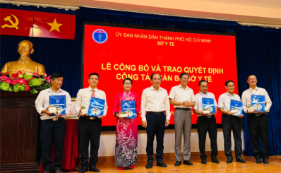 Sở Y tế TP.HCM: Thành lập Phòng Bảo vệ, chăm sóc trẻ em và Bảo trợ xã hội