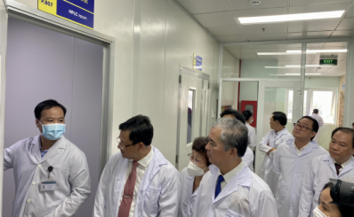 Việt Nam có bệnh viện y học cổ truyền đầu tiên đạt chuẩn GMP-WHO
