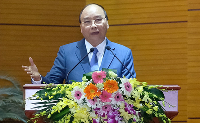 Thủ tướng: Chính phủ quyết tâm cải thiện tình trạng quá tải bệnh viện, chất lượng dịch vụ y tế gắn với cơ chế tiền lương