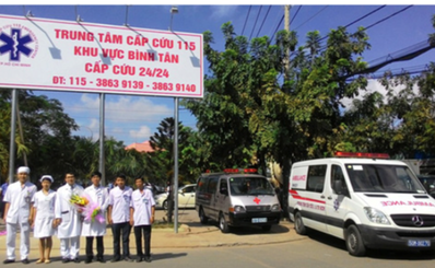 Những thách thức tiếp theo đối với hoạt động cấp cứu ngoài bệnh viện của mạng lưới các trạm cấp cứu vệ tinh của thành phố
