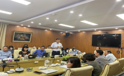 TP. Hồ Chí Minh: Tổ chức Y tế Thế giới hỗ trợ kỹ thuật cho Ngành Y tế Thành phố triển khai hoạt động chăm sóc và quản lý bệnh không lây nhiễm