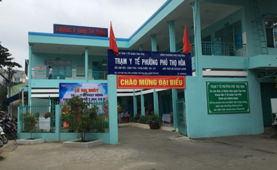 Trạm y tế thứ hai trên địa bàn quận Tân Phú chính thức chuyển đổi hoạt động theo nguyên lý y học gia đình