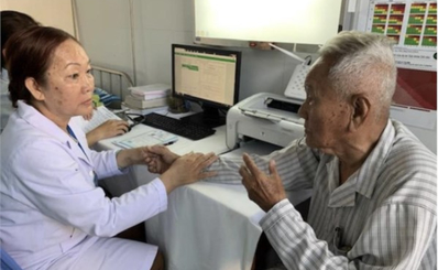 34 trạm y tế phường đã đảm bảo đủ điều kiện để BHXH TP ký hợp đồng khám, chữa bệnh BHYT trở lại