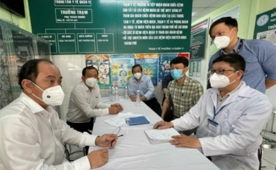 Ngày 16/9/2022: “Hội thi Trưởng trạm y tế giỏi cấp thành phố lần thứ nhất” sẽ chính thức khai mạc