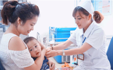 Sở Y tế TPHCM: Sẵn sàng tiêm vắc xin DPT-VGB-Hib cho trẻ em ngay khi nhận được phân bổ nguồn vắc xin từ Bộ Y tế