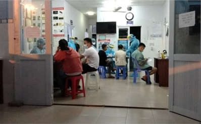 Cập nhật thông tin về dịch bệnh COVID-19 tại TPHCM (7g ngày 16/02/2021)