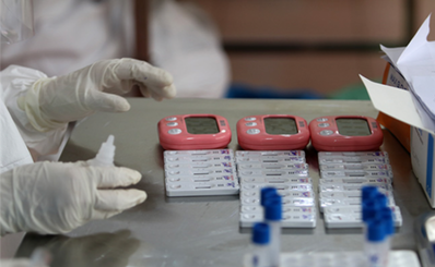 Tìm hiểu cơ sở khoa học và ý nghĩa thực tiễn của “xét nghiệm gộp mẫu” trong xét nghiệm sàng lọc SARS-CoV-2