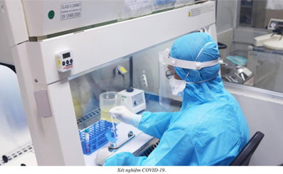 Đã có 17 cơ sở trên địa bàn TP.HCM được phép thực hiện xét nghiệm khẳng định SARS-CoV-2 bằng phương pháp RT-PCR