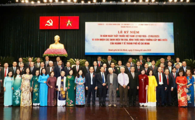 Đội ngũ y tế thành phố đã làm chủ nhiều kỹ thuật chuyên sâu, tiếp cận thế giới