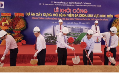 10 nhóm hoạt động chính và 47 hoạt động trọng tâm của Ngành Y tế TPHCM trong năm 2021