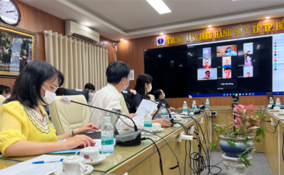 TP. Hồ Chí Minh: Đối thoại, lắng nghe ý kiến góp ý của người bệnh