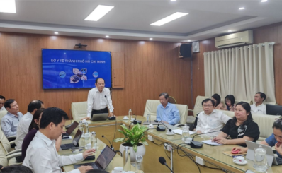 Sở Y tế TPHCM: Xác định 28 nhóm hoạt động trọng tâm trong 6 tháng cuối năm 2023