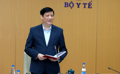 Bộ trưởng Nguyễn Thanh Long: Ngành y tế đang theo dõi chặt chẽ vấn đề biến chủng virus SARS-CoV-2