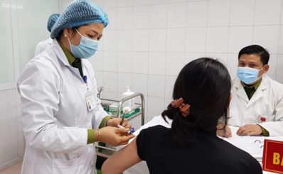 Bất ngờ kết quả tiêm thử nghiệm vaccine ngừa dịch Covid-19 của Việt Nam