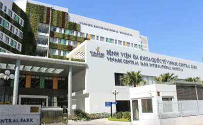 Bệnh viện Vinmec Central Park vừa phát triển chuyên sâu vừa đảm bảo phòng chống dịch COVID-19