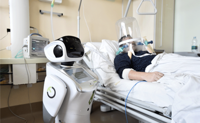 12 loại hình robot ứng dụng trong môi trường bệnh viện