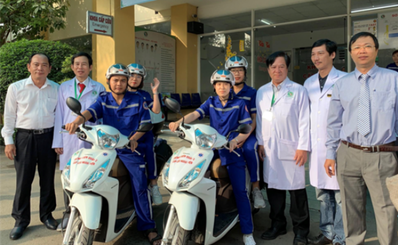 Điểm sáng của Bệnh viện quận 2