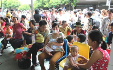 3 tháng đầu năm 2019: số lượt khám tăng, số lượt điều trị nội trú giảm