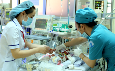 Nhân ngày Quốc tế Thiếu nhi (1/6/2019): Một trung tâm chuyên sâu can thiệp tim mạch trẻ em ngang tầm các nước trong khu vực đã và đang định hình tại một bệnh viện chuyên khoa Nhi của thành phố