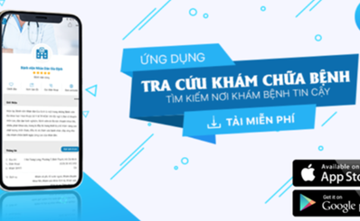 Sở Y tế TP.HCM triển khai ứng dụng “Tra cứu nơi khám, chữa bệnh” trên điện thoại thông minh