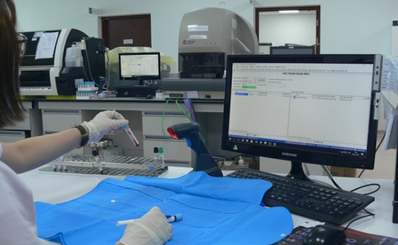 Giới thiệu sản phẩm bình chọn Giải thưởng Y tế thông minh của Bệnh viện Nhi đồng Thành phố: “Ứng dụng công nghệ thông tin làm tăng thêm giá trị trong cung ứng các dịch vụ xét nghiệm”