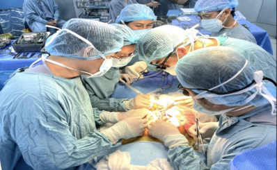 TP. Hồ Chí Minh: Trung tâm Ghép tạng trẻ em sẽ sớm được hình thành tại Bệnh viện Nhi đồng 2