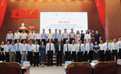 Sở Y tế TPHCM: Hội nghị đồng thuận về xây dựng và phát triển mạng lưới phòng, chống ung thư vùng Đông Nam bộ