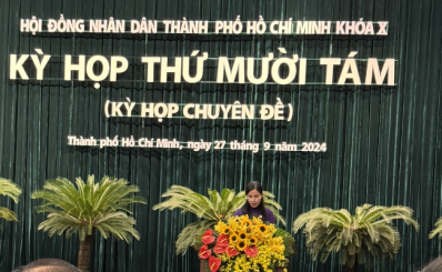TP Hồ Chí Minh: Hội đồng Nhân dân Thành phố thông qua Nghị quyết quy định tỷ lệ trích nguồn thu để lại để tạo nguồn cải cách tiền lương cho các đơn vị sự nghiệp y tế công lập