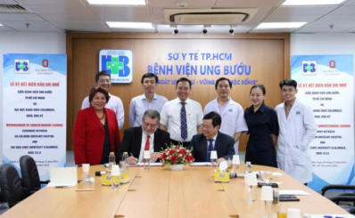 Sở Y tế TP. HCM: Hội thảo hàng năm Phòng chống ung thư TP. Hồ Chí Minh lần thứ 27: Đột phá hợp tác quốc tế và phát triển chuyên sâu
