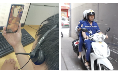 Sở Y tế TP.HCM: Kịp thời cứu sống người dân bị ngưng tim nhờ hướng dẫn sơ cứu qua điện thoại và sử dụng xe cấp cứu hai bánh