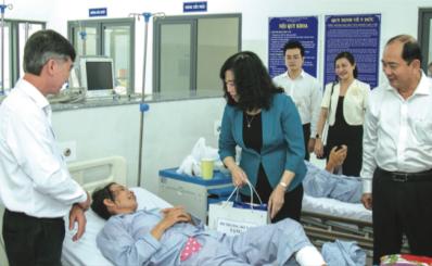 Sở Y tế TP.HCM: Kịch liệt lên án hành vi hành hung nhân viên y tế vừa xảy ra tại Bệnh viện đa khoa Vũng tàu