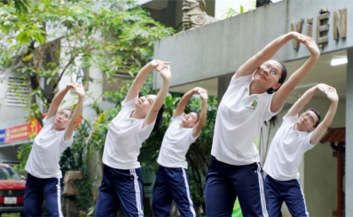 Sở Y tế TP.HCM: Viện Y dược học Dân tộc TP.HCM tổ chức chương trình “Đồng diễn Dưỡng sinh vì Sức khỏe cộng đồng”