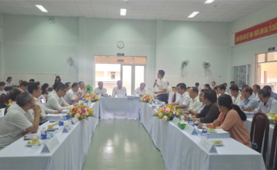 Thành phố Hồ Chí Minh: Bệnh viện Từ Dũ cơ sở 2 – mô hình bệnh viện đa khoa liên kết chính thức phục vụ người dân Cần Giờ