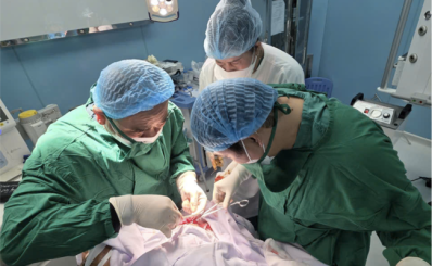 Sở Y tế TP.HCM: Phối hợp đa chuyên khoa kịp thời cứu sống một ngư dân bị đa chấn thương tại Côn Đảo