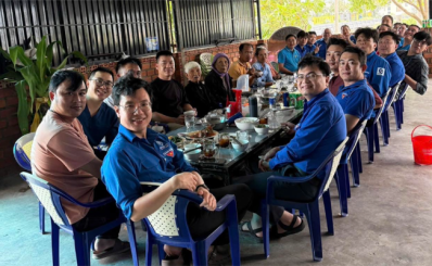 Sở Y tế TP.HCM: Hoàn thành đợt chi viện khám chữa bệnh cho người dân của 5 xã bị lũ lụt thuộc tỉnh Đắk Lắk
